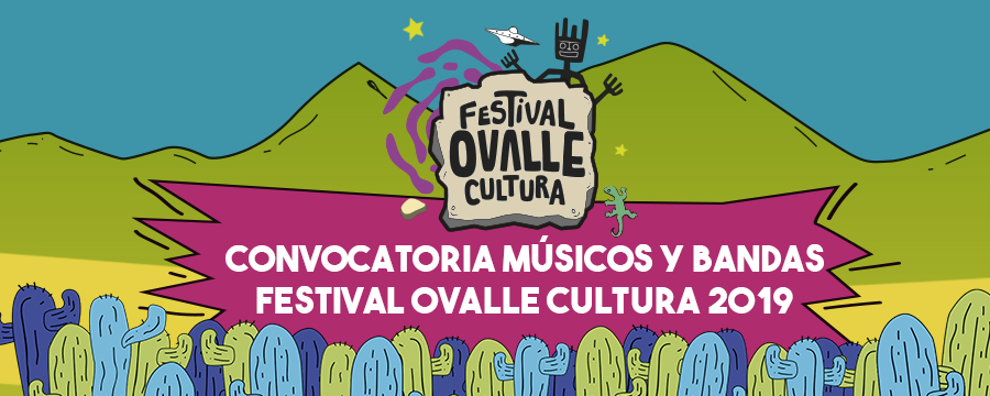Festival Cultura Ovalle 2019